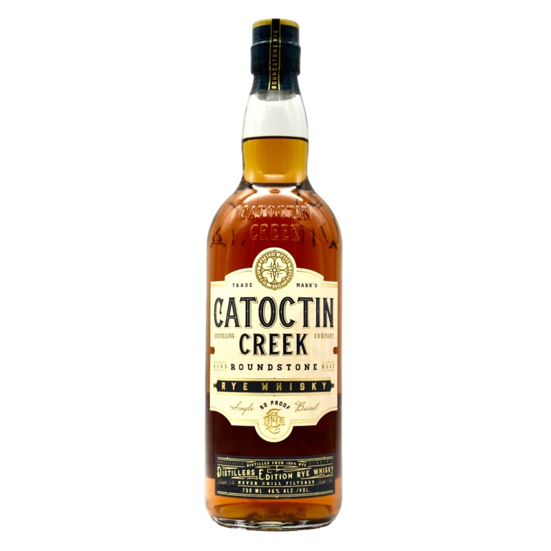 Catoctin Creek Roundstone Rye 750ml