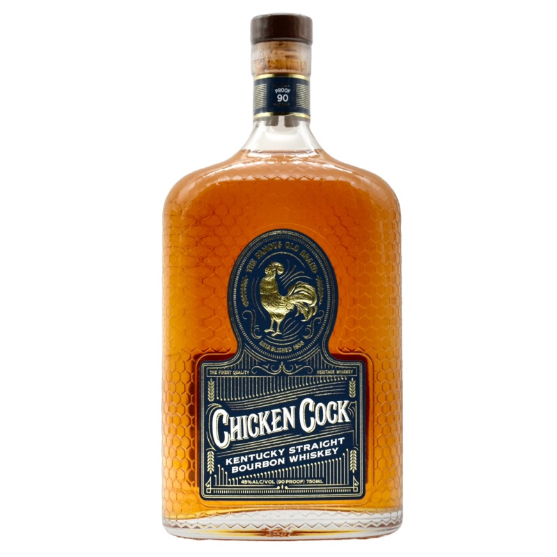 Chicken Cock Bourbon 750ml