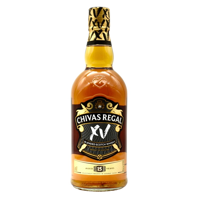 Chivas Regal Scotch Whiskey XV 750ml