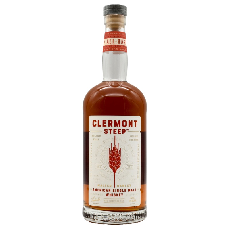 Clermont Steep American Whiskey 750ml