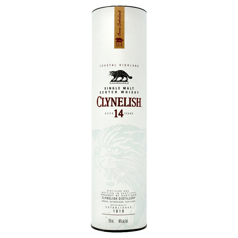 Clynelish 14yr Scotch Whiskey 750ml