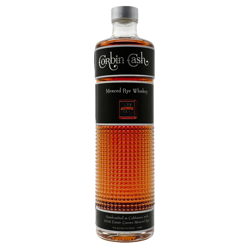 Corbin Cash Rye Whiskey 750ml