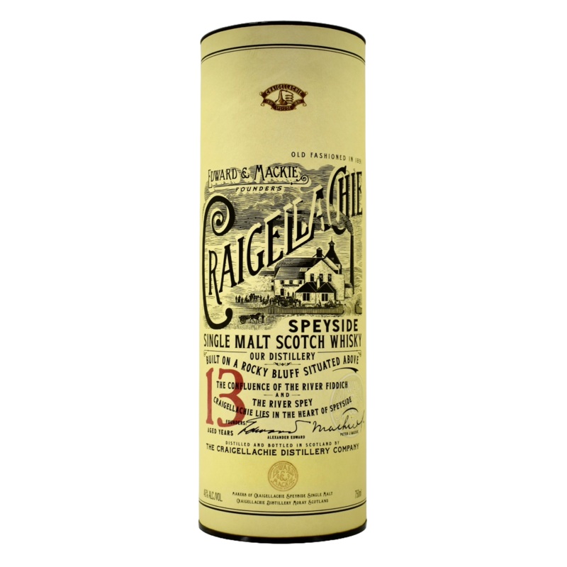 Craigellachie 13yr Scotch Whiskey 750ml