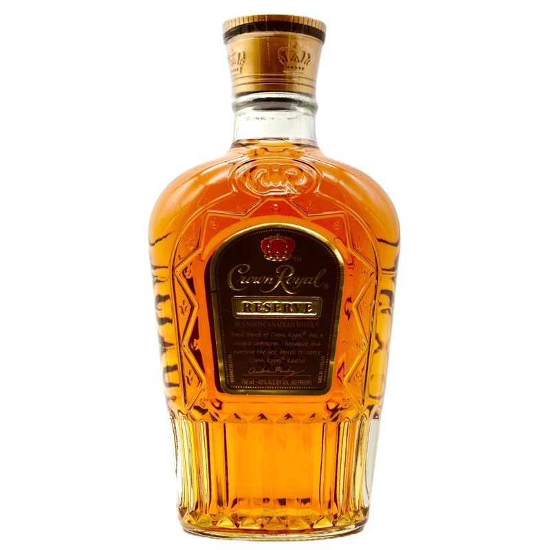 Crown Royal Reserve Whisky 750ml