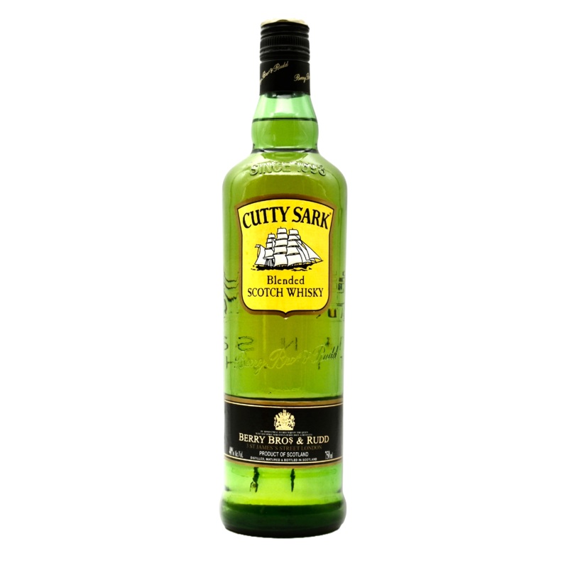 Cutty Sark Scotch Whisky 750ml