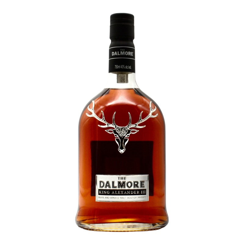 Dalmore King Alexander III Scotch Whiskey 750ml