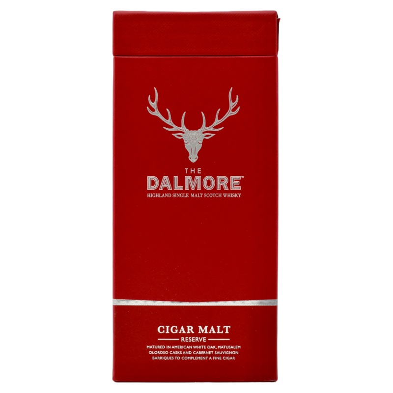 Dalmore Scotch Whiskey Cigar Malt 750ml