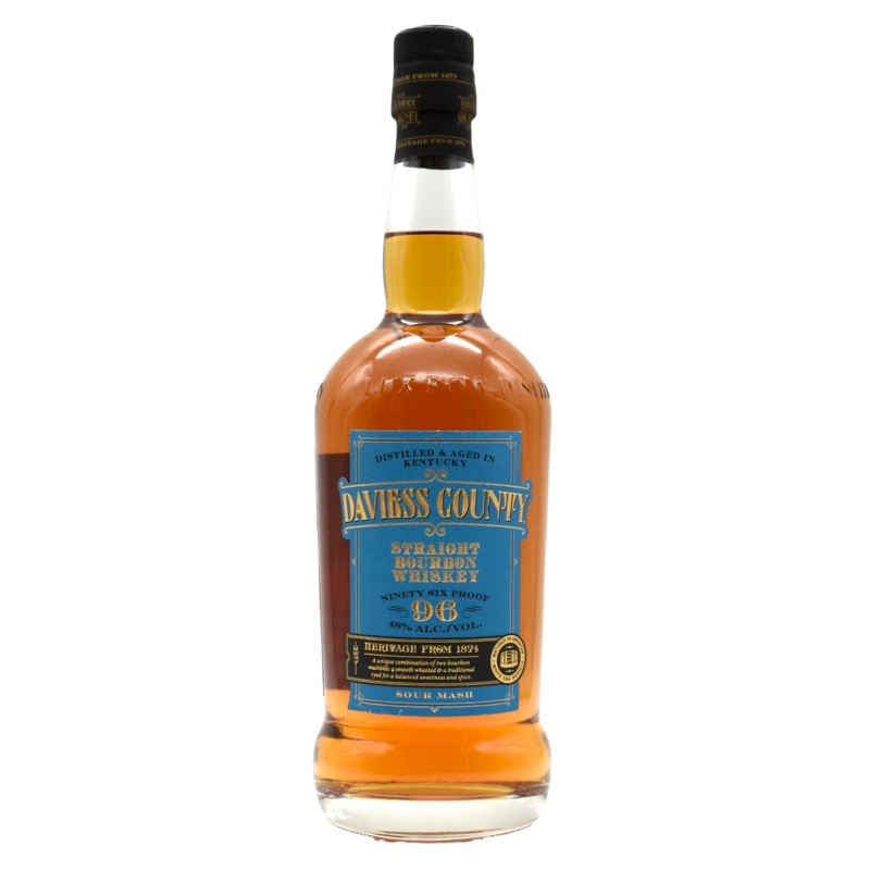 Daviess County Bourbon 750ml