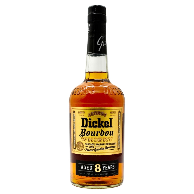 Dickel Bourbon Small Batch 8yr 750ml