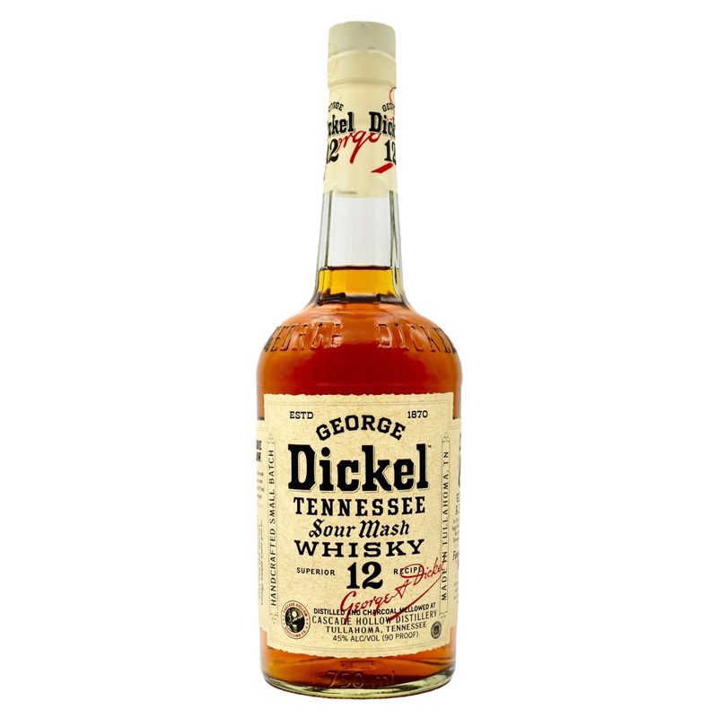 Dickel Whiskey Sour Mash No.12 750ml