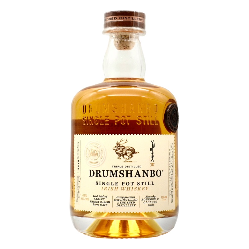 Drumshanbo Single Pot Irish Whiskey 750ml