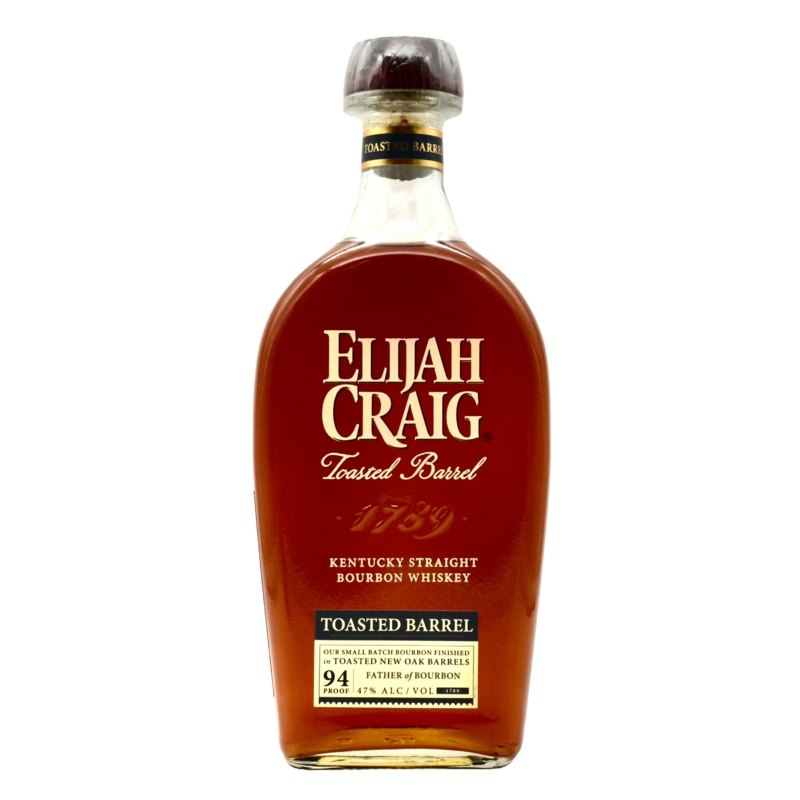 Elijah Craig Toasted Barrel Bourbon 750ml