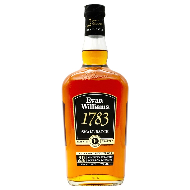 Evan Williams Bourbon 1783 750ml