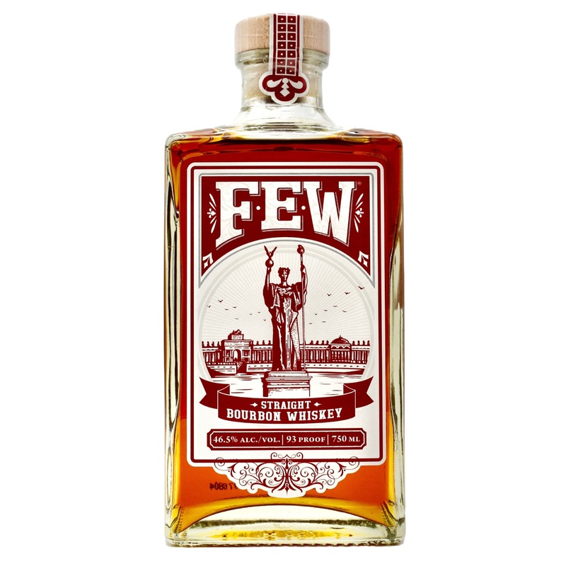 Few Bourbon 750ml