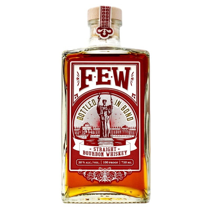 Few Bourbon Bottle In Bond 750ml