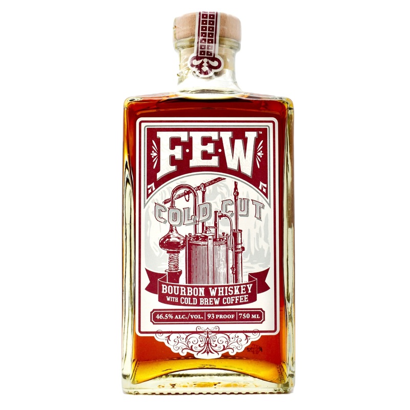 Few Bourbon Cold Cut 750ml