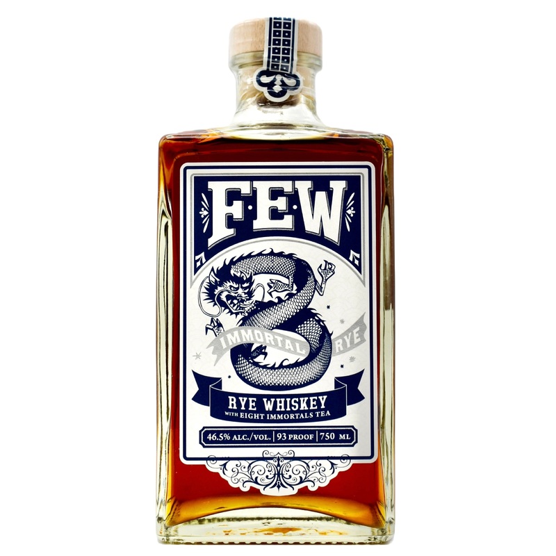 Few Rye Immortal 750ml
