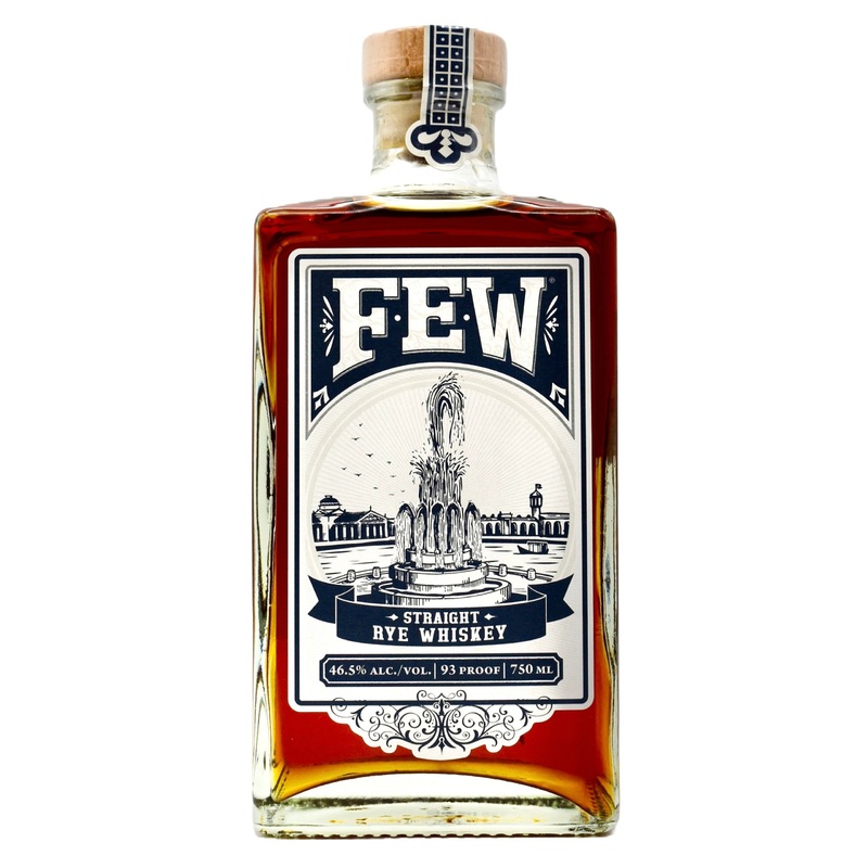 Few Rye Whiskey 750ml