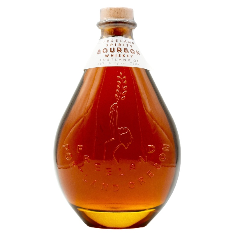 Freeland Bourbon 750ml