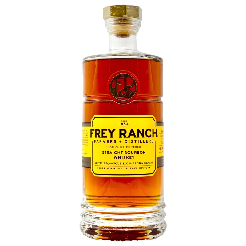 Frey Ranch Bourbon 750ml