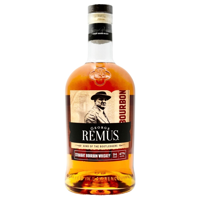 George Remus Bourbon 750ml
