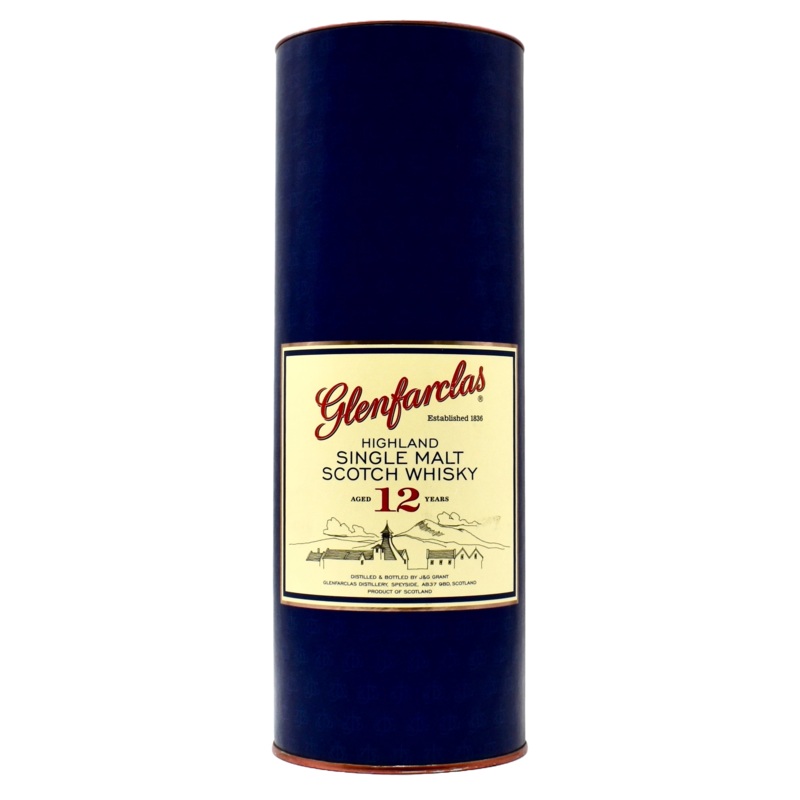 Glenfarclas 12yr Scotch Whiskey 750ml
