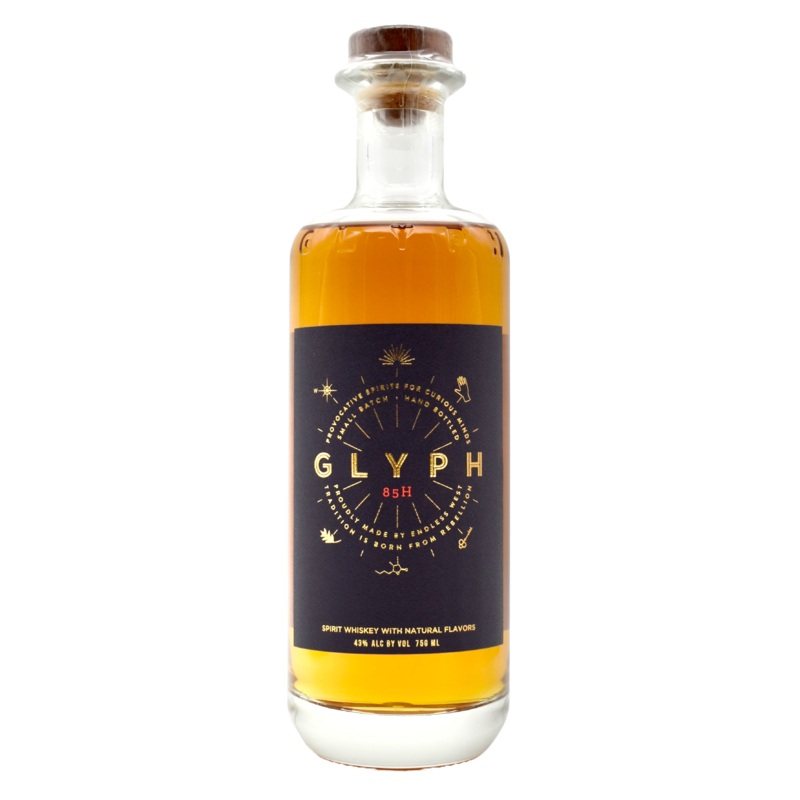 Glyph Whiskey 750ml