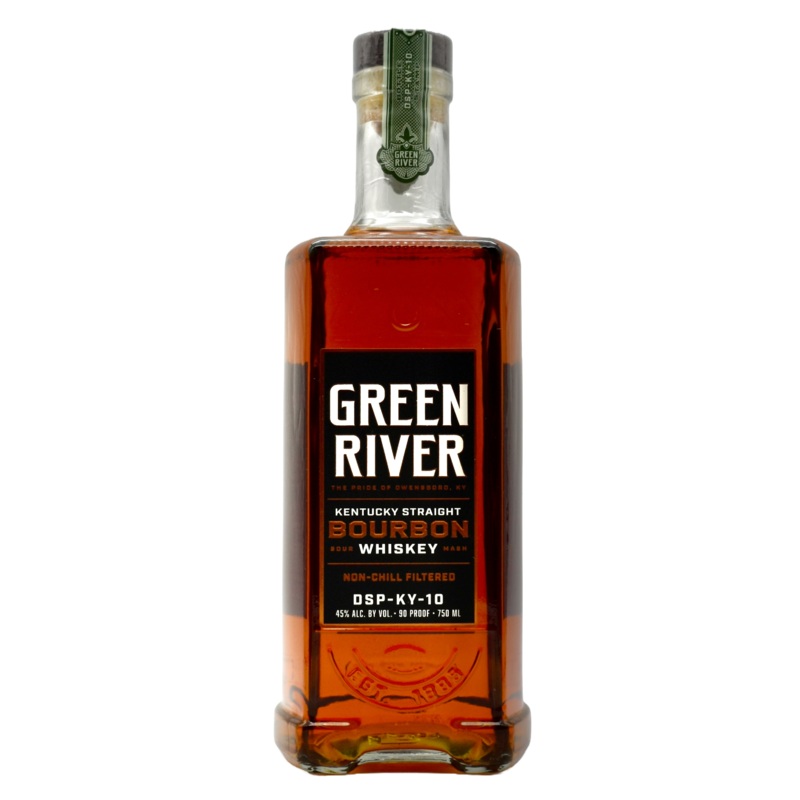 Green River Bourbon 750ml