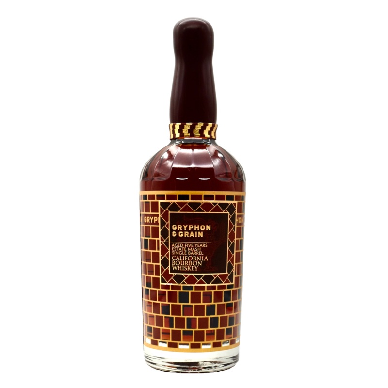 Gryphon & Grain Bourbon 750ml