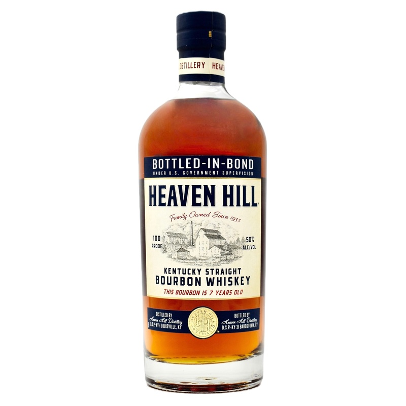 Heaven Hill 7 Year Bourbon 750ml
