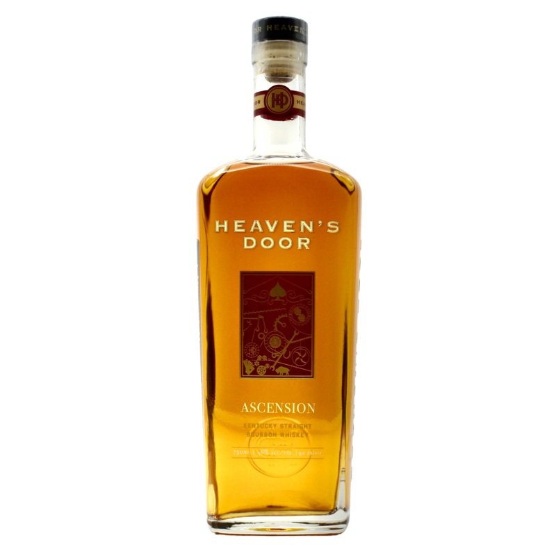 Heavens Door Ascension Bourbon 750ml