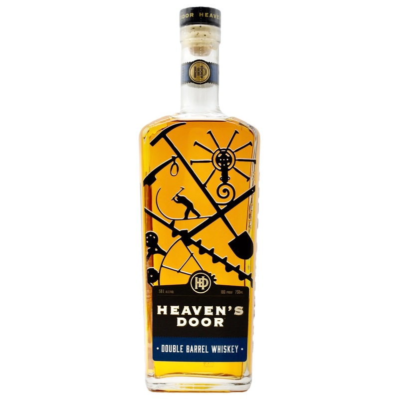 Heavens Door Whiskey Double Barrel 750ml