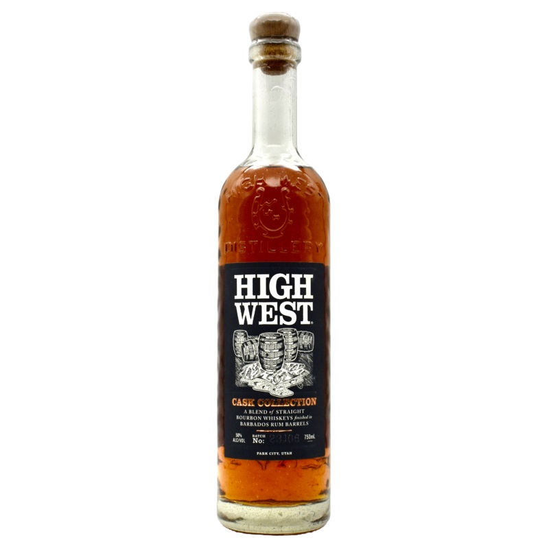 High West Bourbon Barbados 750ml
