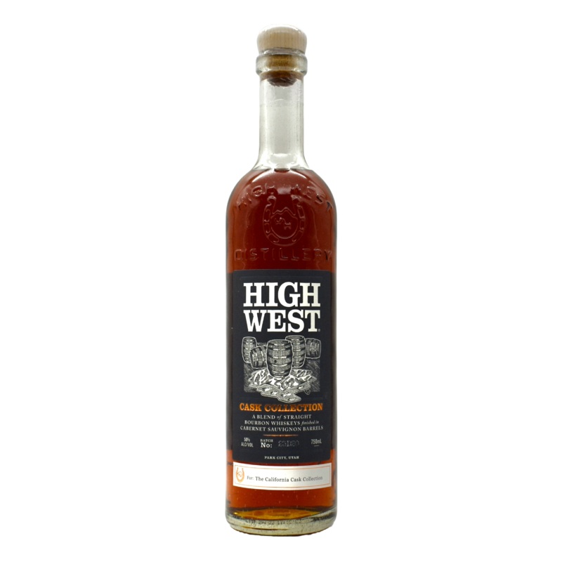 High West Bourbon Cabernet Sauvignon 750ml