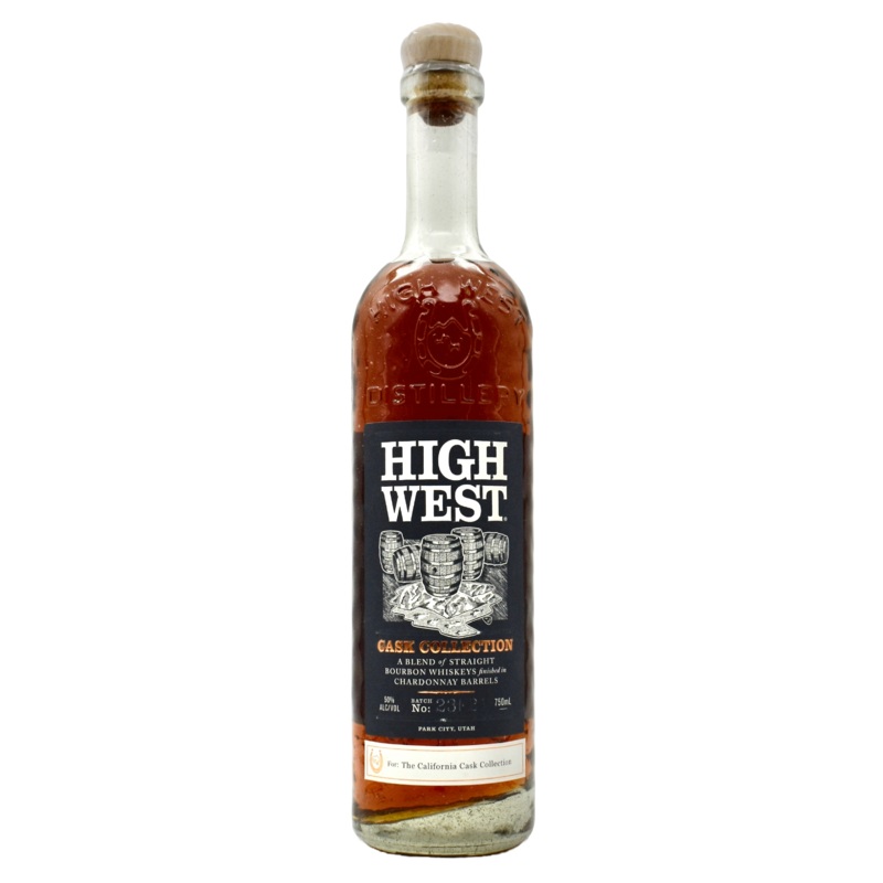 High West Bourbon Chardonnay 750ml