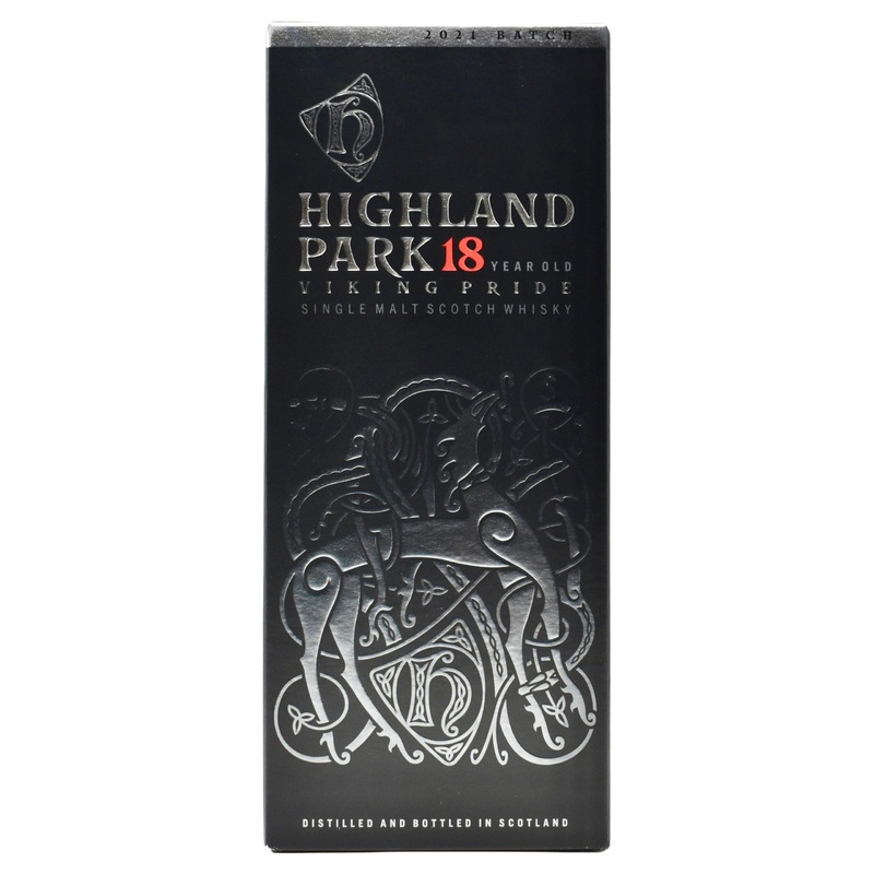 Highland Park 18yr Scotch Whiskey 750ml