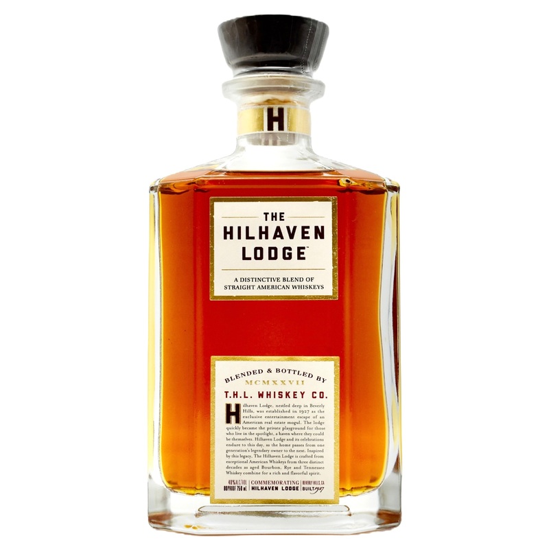 Hilhaven Lodge Whiskey 750ml