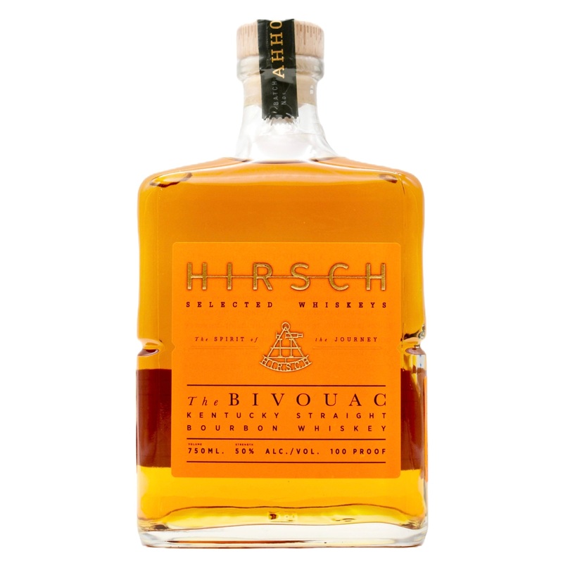 Hirsch Bourbon Bivouac 750ml