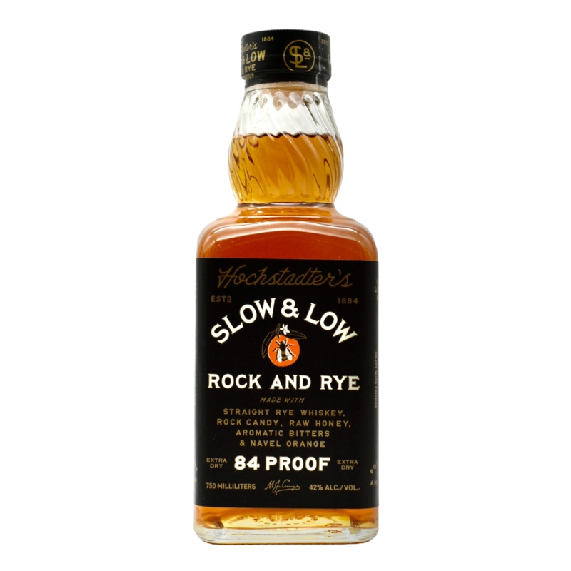 Hochstadter's Rock And Rye 750ml