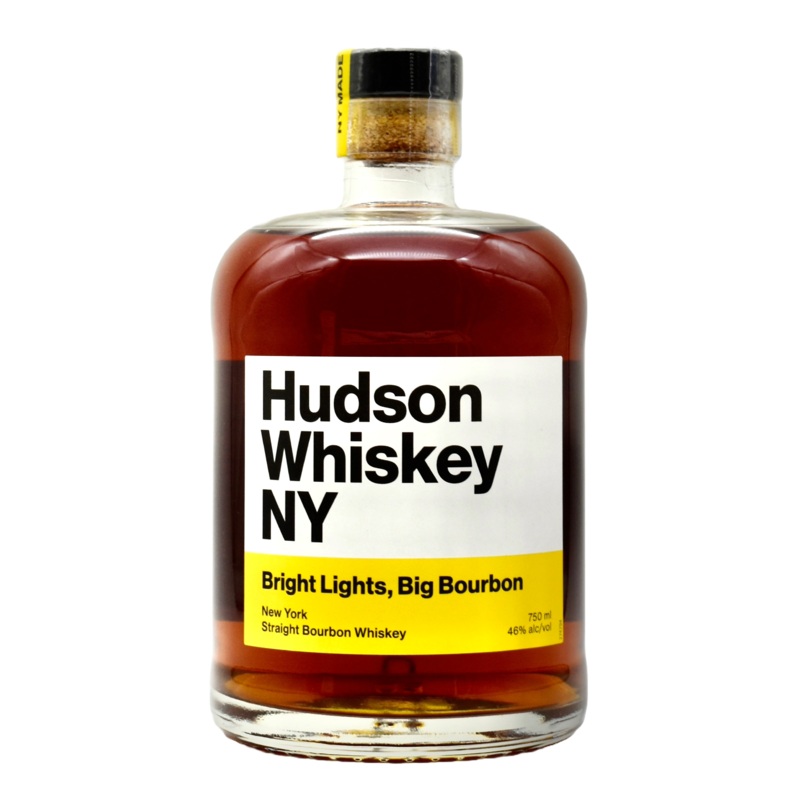 Hudson Bright Lights Bourbon 750ml