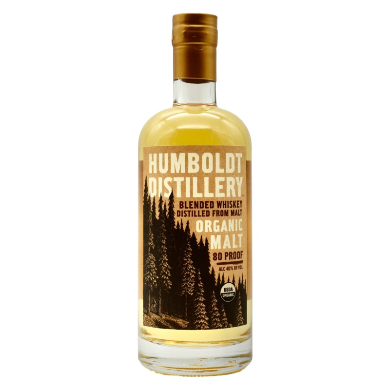 Humboldt Malt Whiskey 750ml