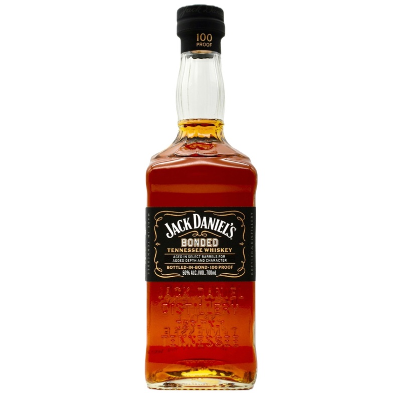 Jack Daniels Bourbon Bonded 700ml