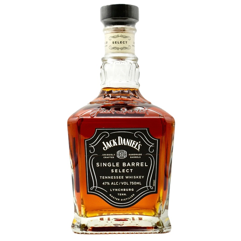 Jack Daniels Single Barrel Select Whiskey