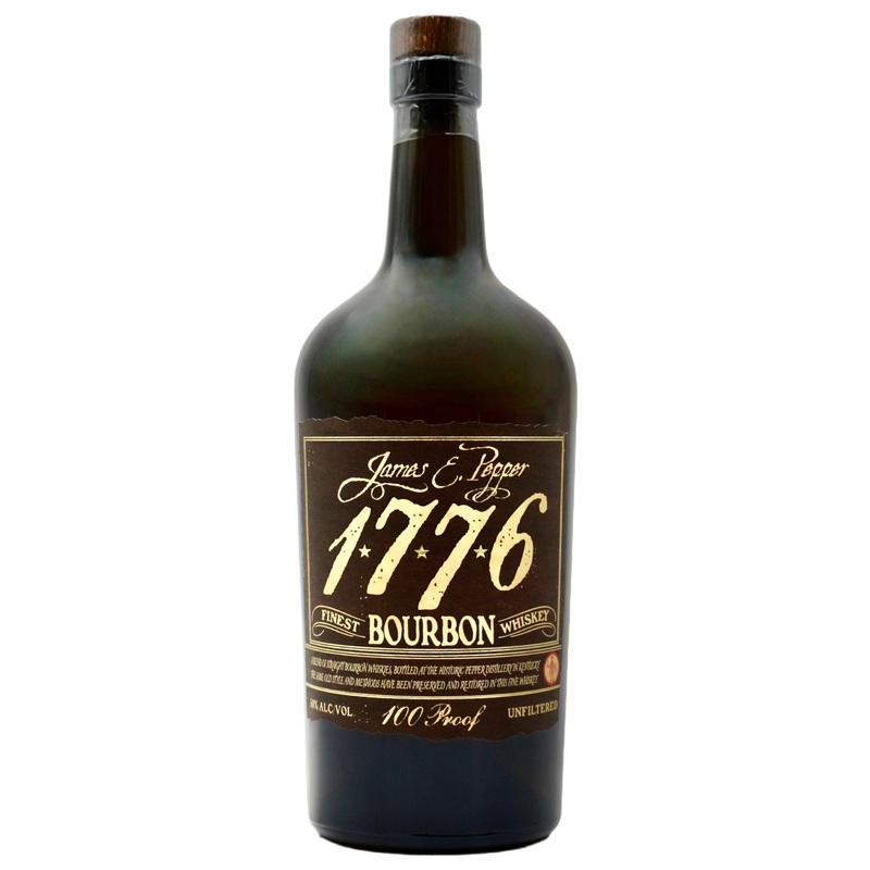James Pepper 1776 Bourbon 750ml