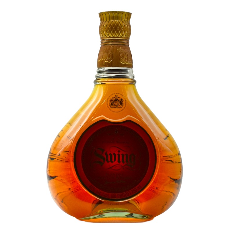 Johnnie Walker Swing Scotch Whiskey 750ml