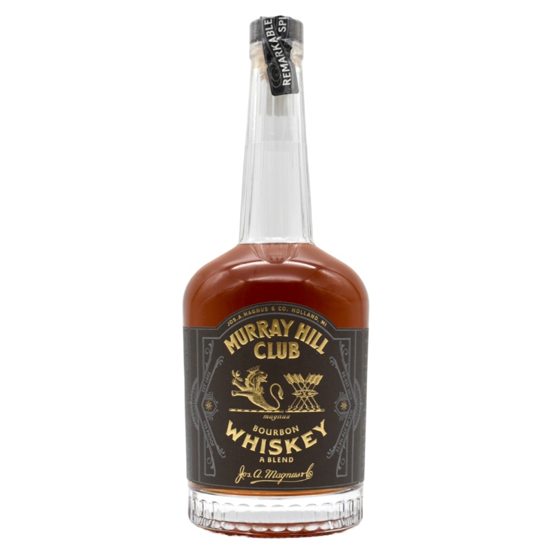 Joseph Magnus Whiskey Murray Hill 750ml