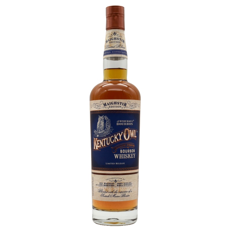 Kentucky Owl Bourbon Maighstir 750ml