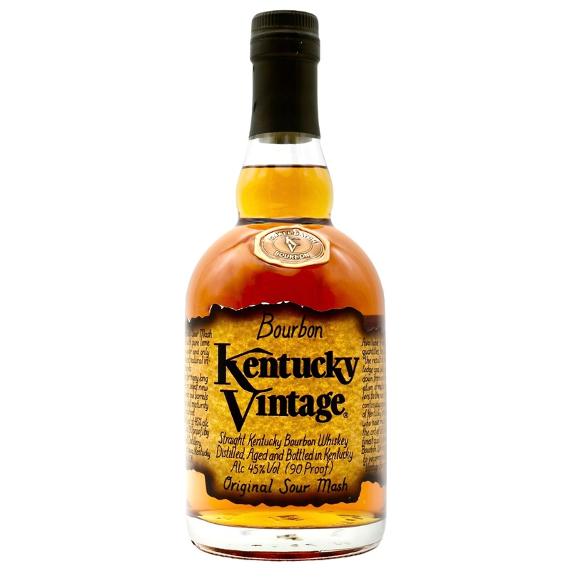 Kentucky Vintage Bourbon 750ml