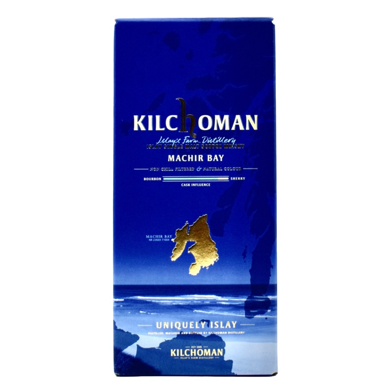 Kilchoman Machir Bay Scotch Whiskey 750ml