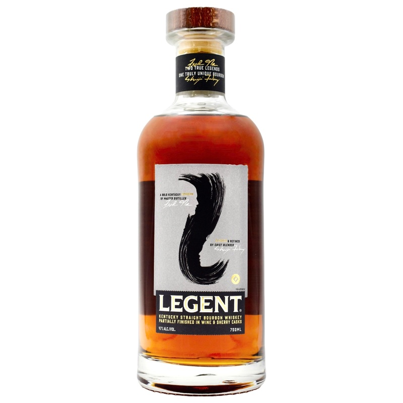 Legent Bourbon 750ml